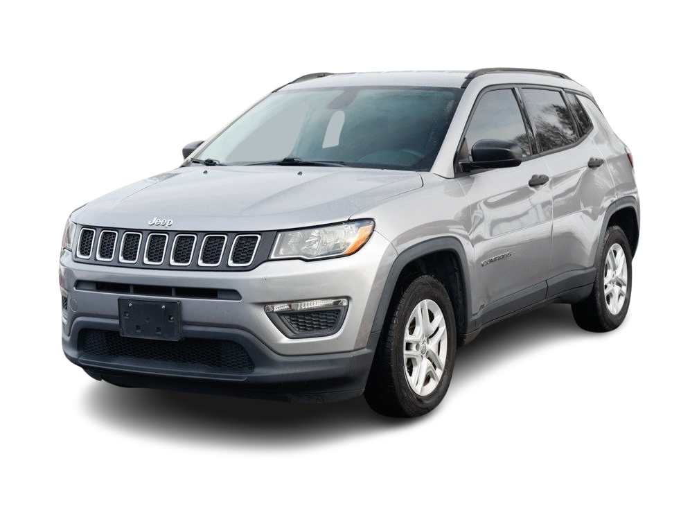 2018 Jeep Compass Sport -
                  Ann Arbor, MI