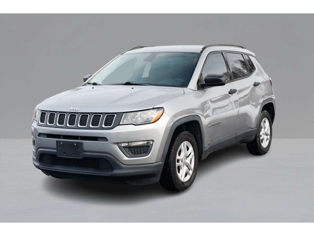 2018 Jeep Compass Sport's photo