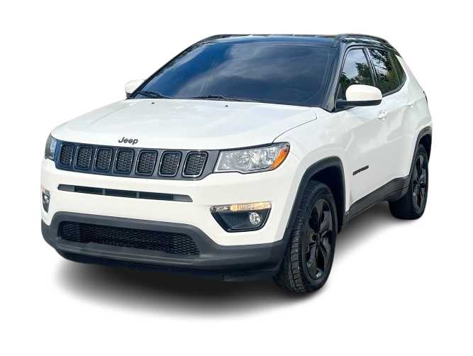 2018 Jeep Compass Latitude -
                  Ann Arbor, MI