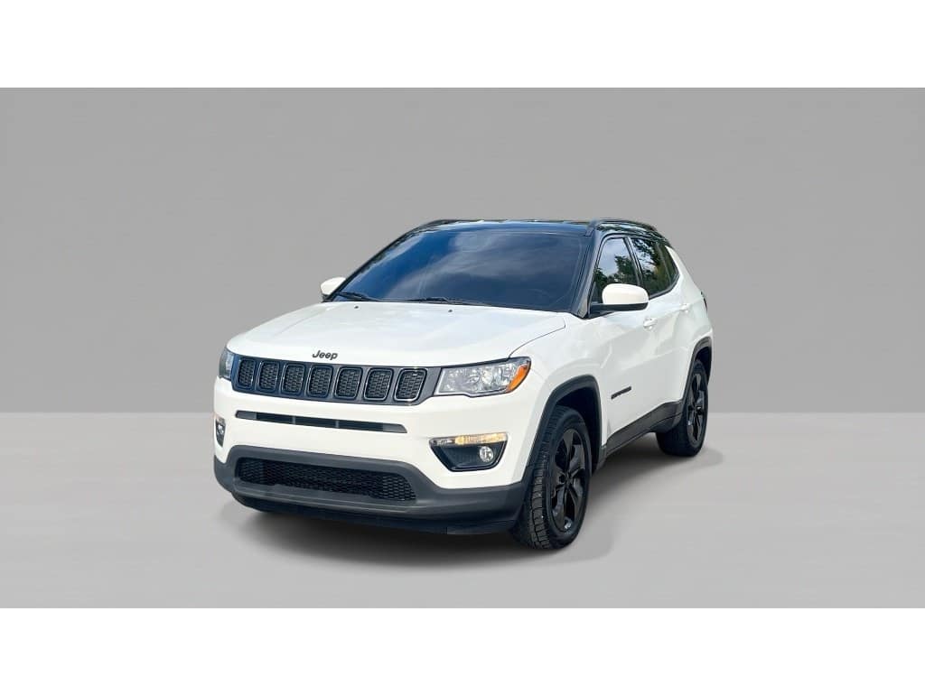 2018 Jeep Compass Altitude