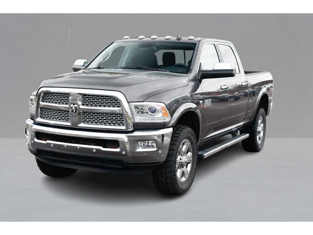 2017 RAM Ram 2500 Pickup Laramie's photo