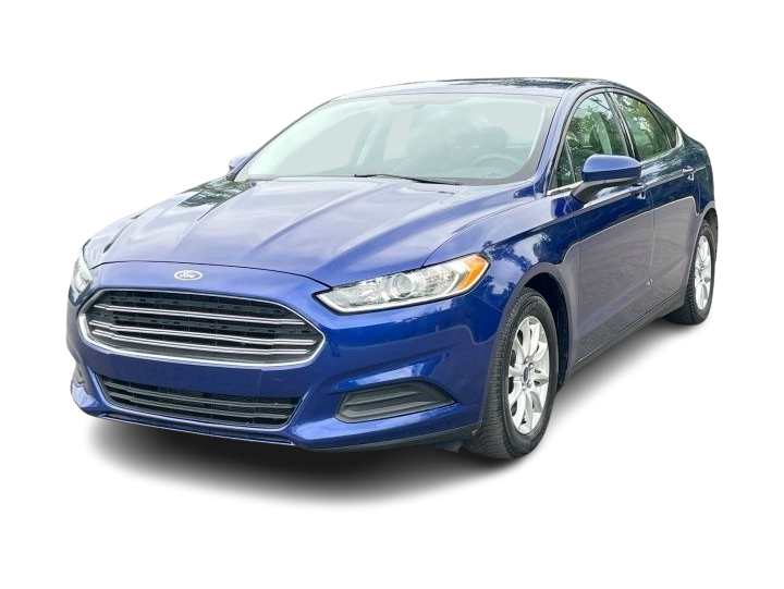 2016 Ford Fusion S -
                  Ann Arbor, MI