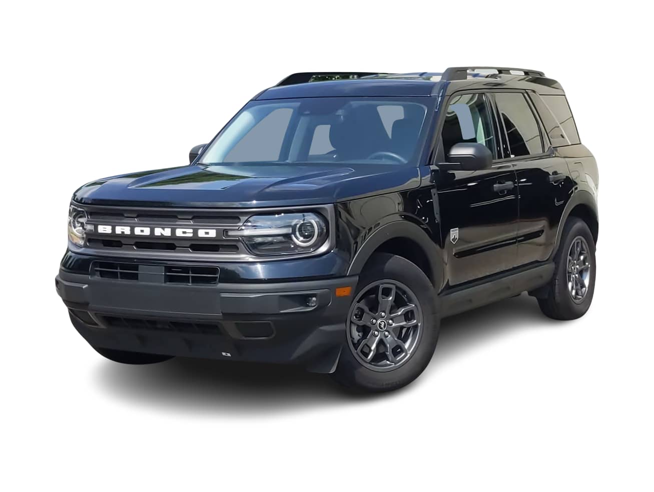 2021 Ford Bronco Sport Big Bend -
                  Ann Arbor, MI