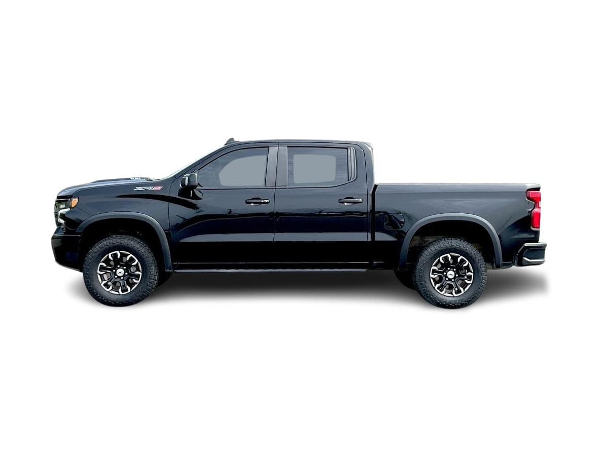 Thumbnail: 2023 Chevrolet Silverado 1500 - 1
