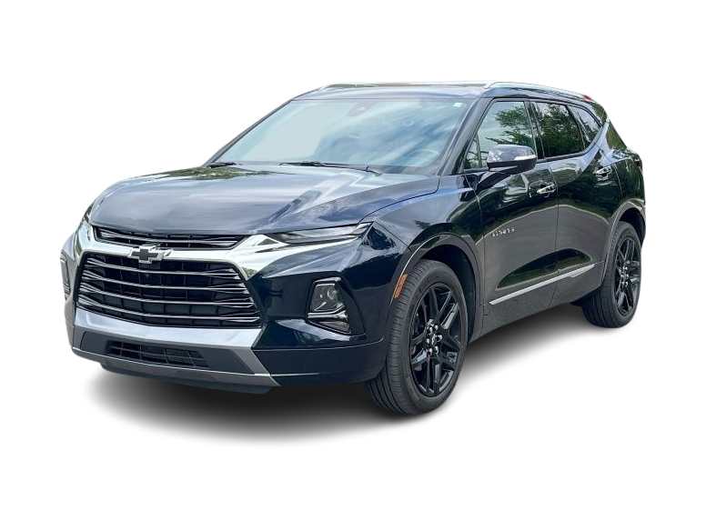 Thumbnail: 2020 Chevrolet Blazer - 1