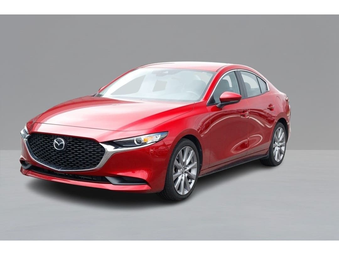 2021 Mazda Mazda3 Select's photo