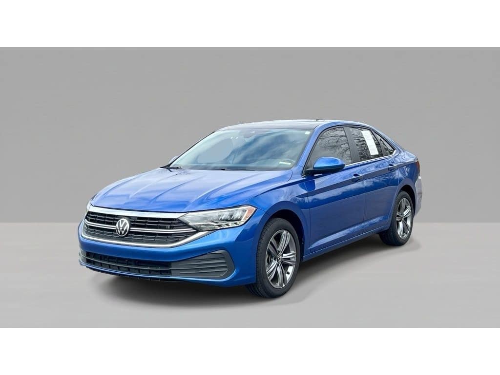 2023 Volkswagen Jetta SE