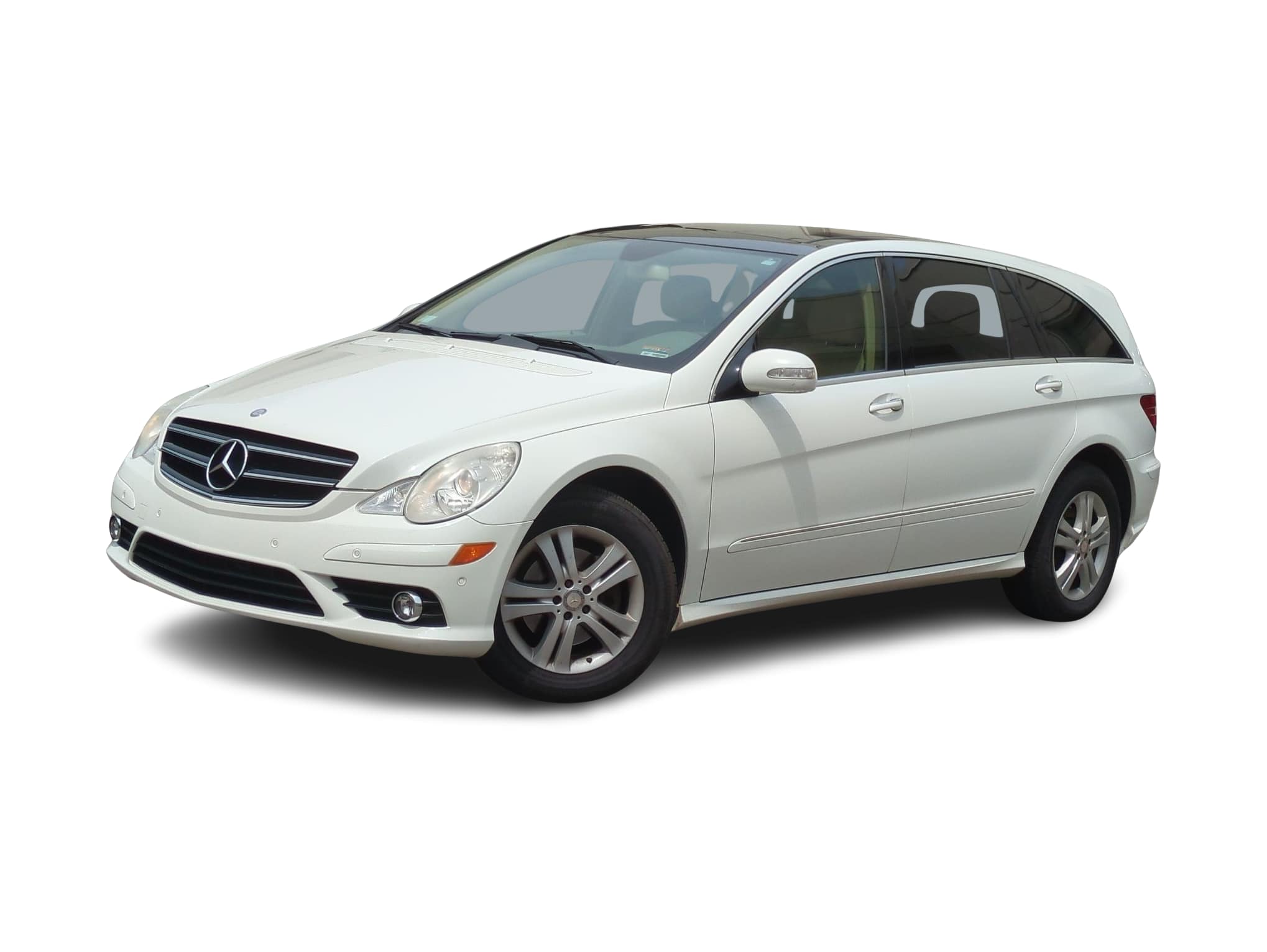 2009 Mercedes-Benz R-Class R 350 -
                  Ann Arbor, MI