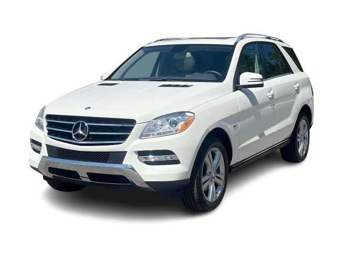 2012 Mercedes-Benz M-Class ML 350 -
                  Ann Arbor, MI
