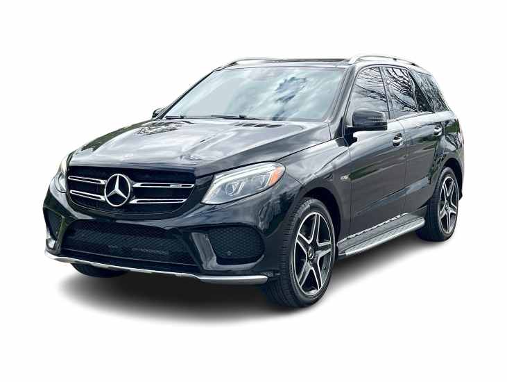 2017 Mercedes-Benz GLE 43 AMG -
                  Ann Arbor, MI