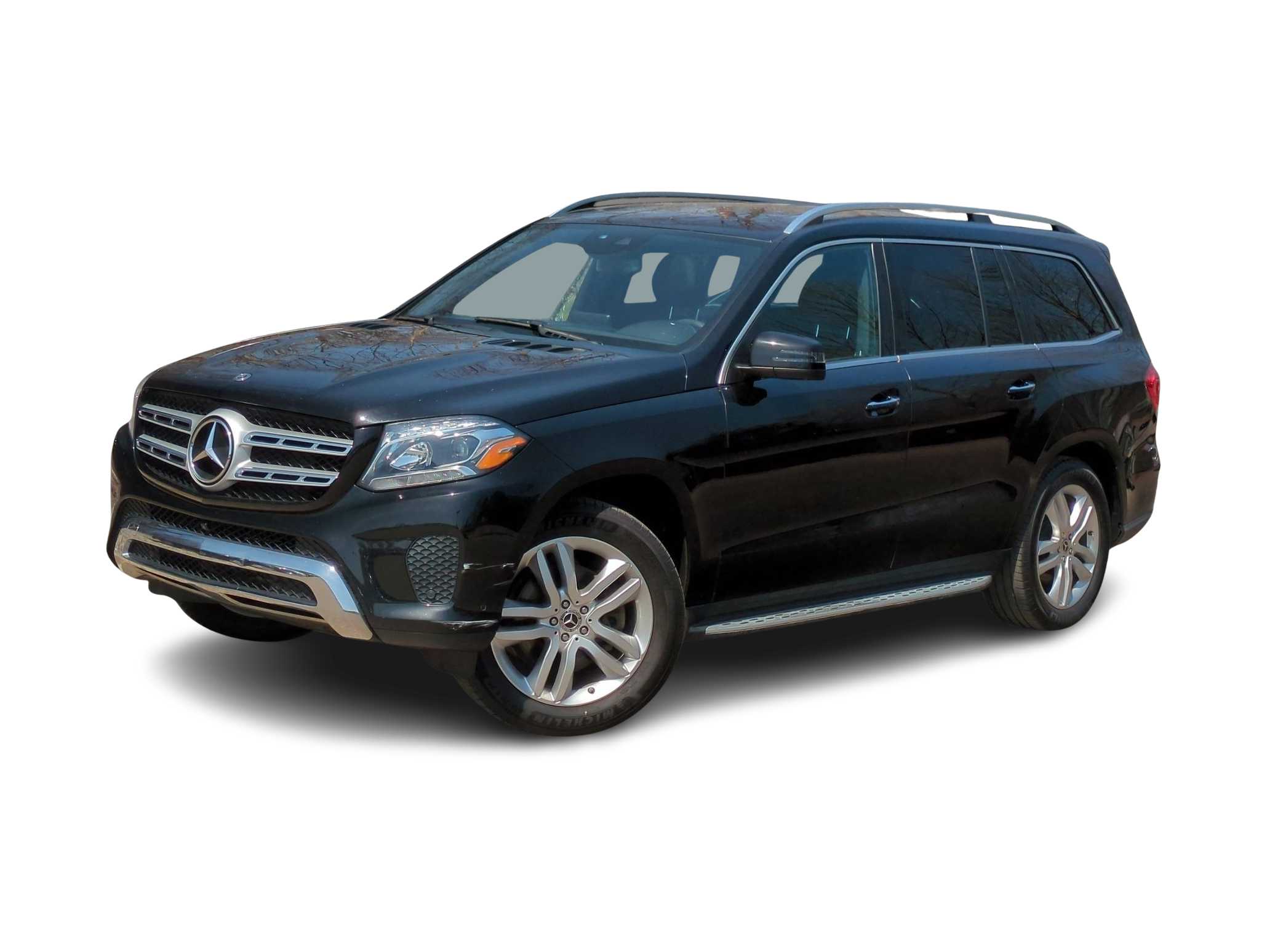 2017 Mercedes-Benz GLS 450 -
                  Ann Arbor, MI