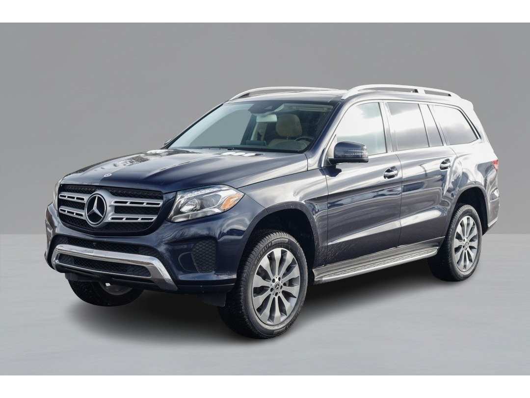 2018 Mercedes-Benz GLS-Class GLS450's photo