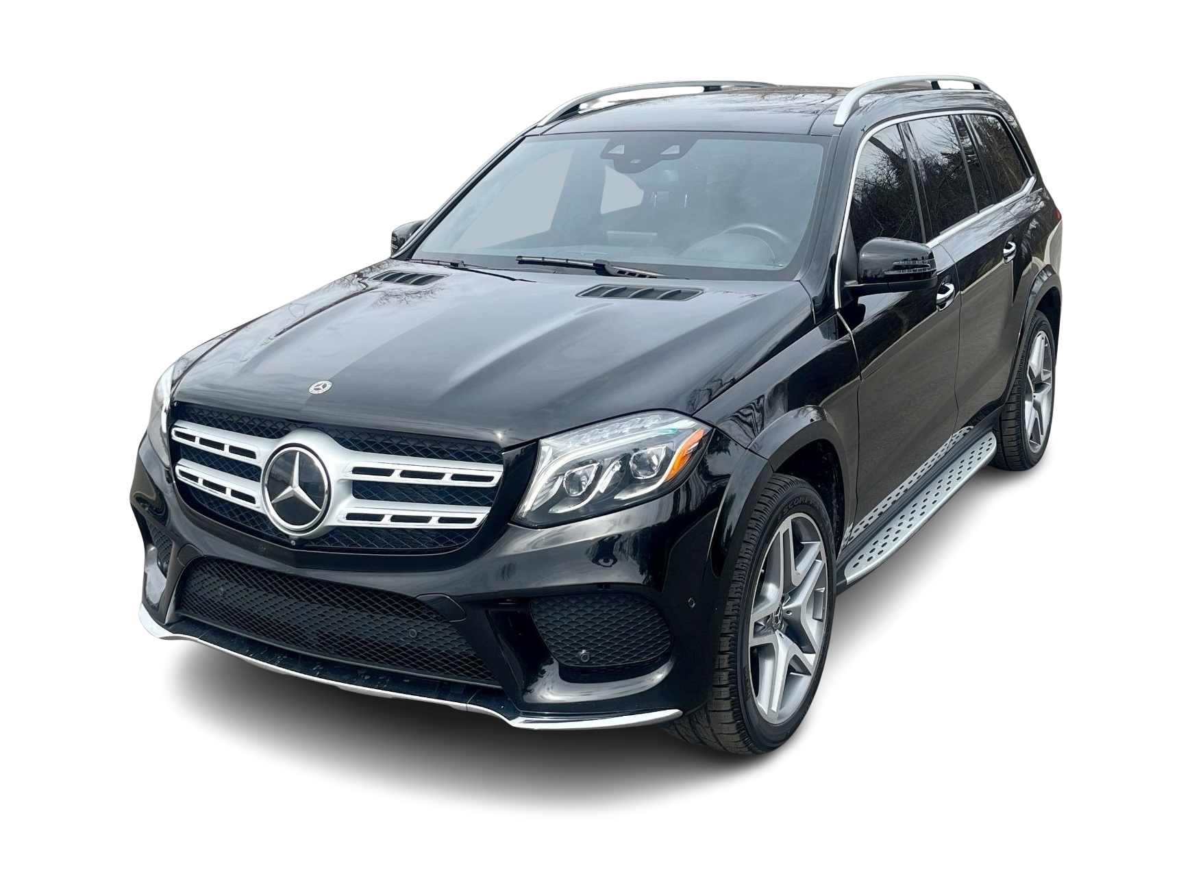 2017 Mercedes-Benz GLS 550 -
                  Ann Arbor, MI