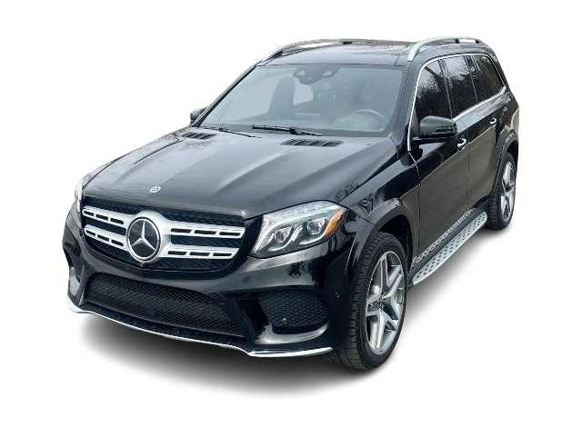 2017 Mercedes-Benz GLS 550 -
                  Ann Arbor, MI