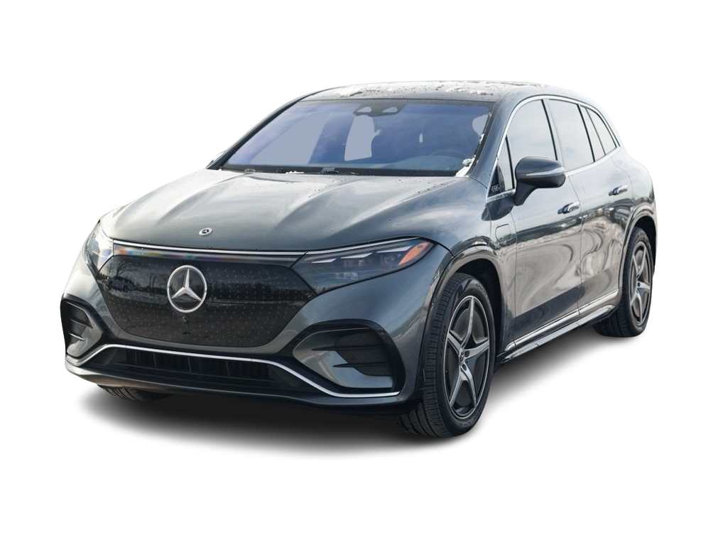 2023 Mercedes-Benz EQS 580 -
                  Ann Arbor, MI