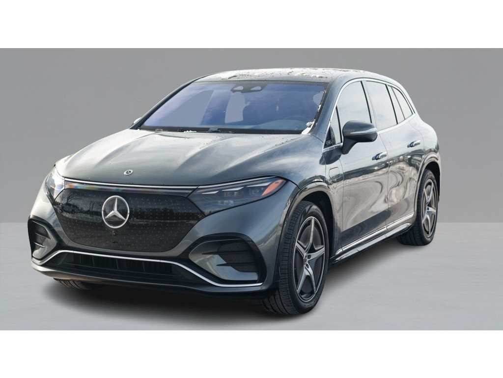 2023 Mercedes-Benz EQS SUV Base's photo