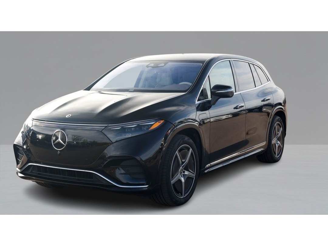 2023 Mercedes-Benz EQS SUV Base's photo