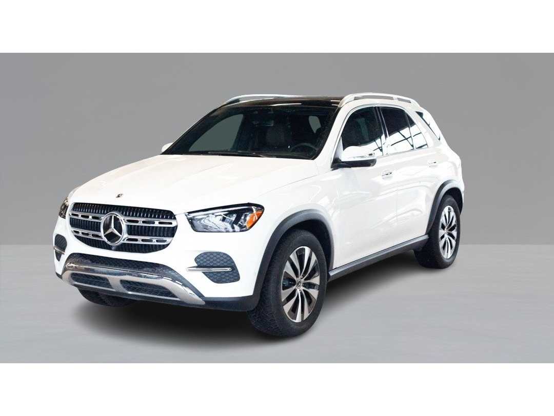 2024 Mercedes-Benz GLE GLE350's photo