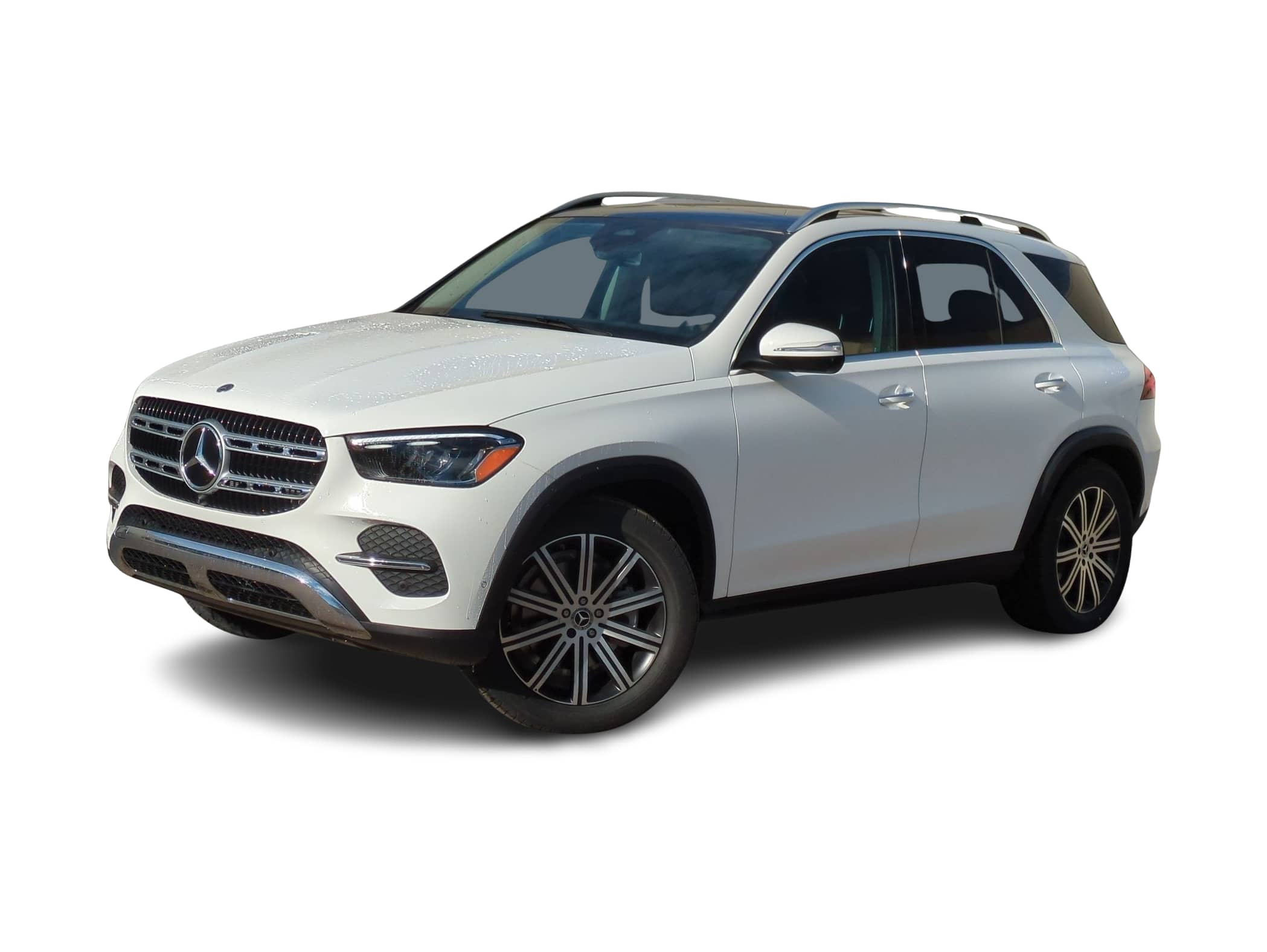 Thumbnail: 2025 Mercedes-Benz GLE - 1
