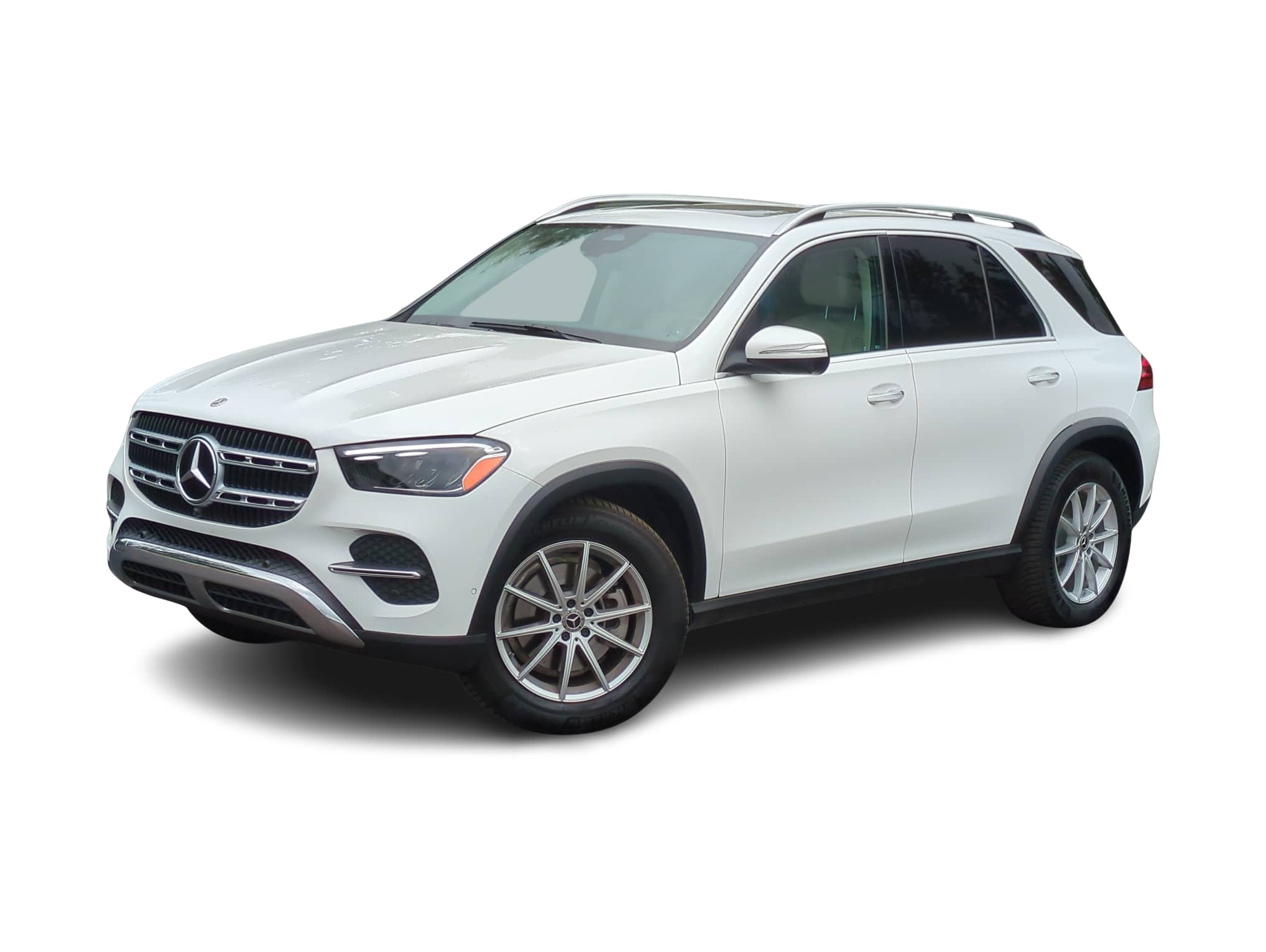 Thumbnail: 2025 Mercedes-Benz GLE - 1