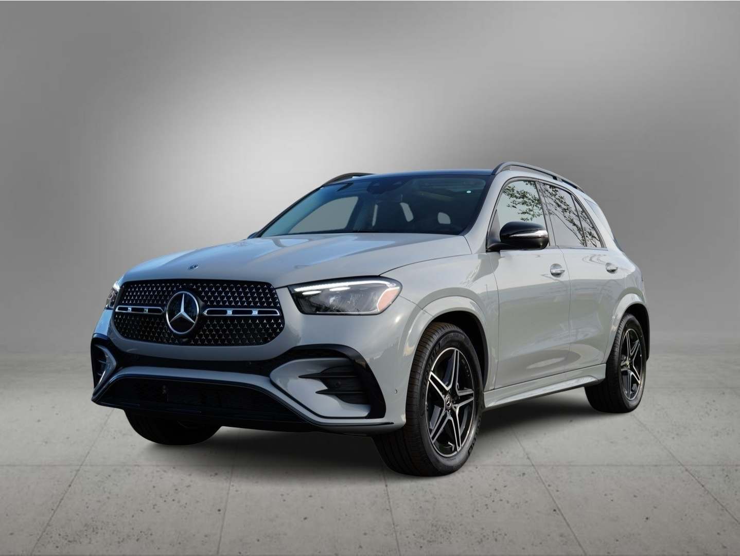 2025 Mercedes-Benz GLE GLE350's photo