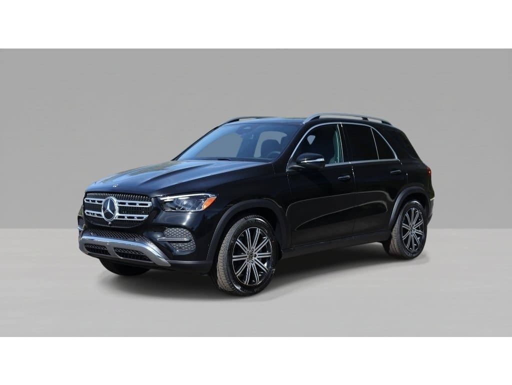 2026 Mercedes-Benz GLE