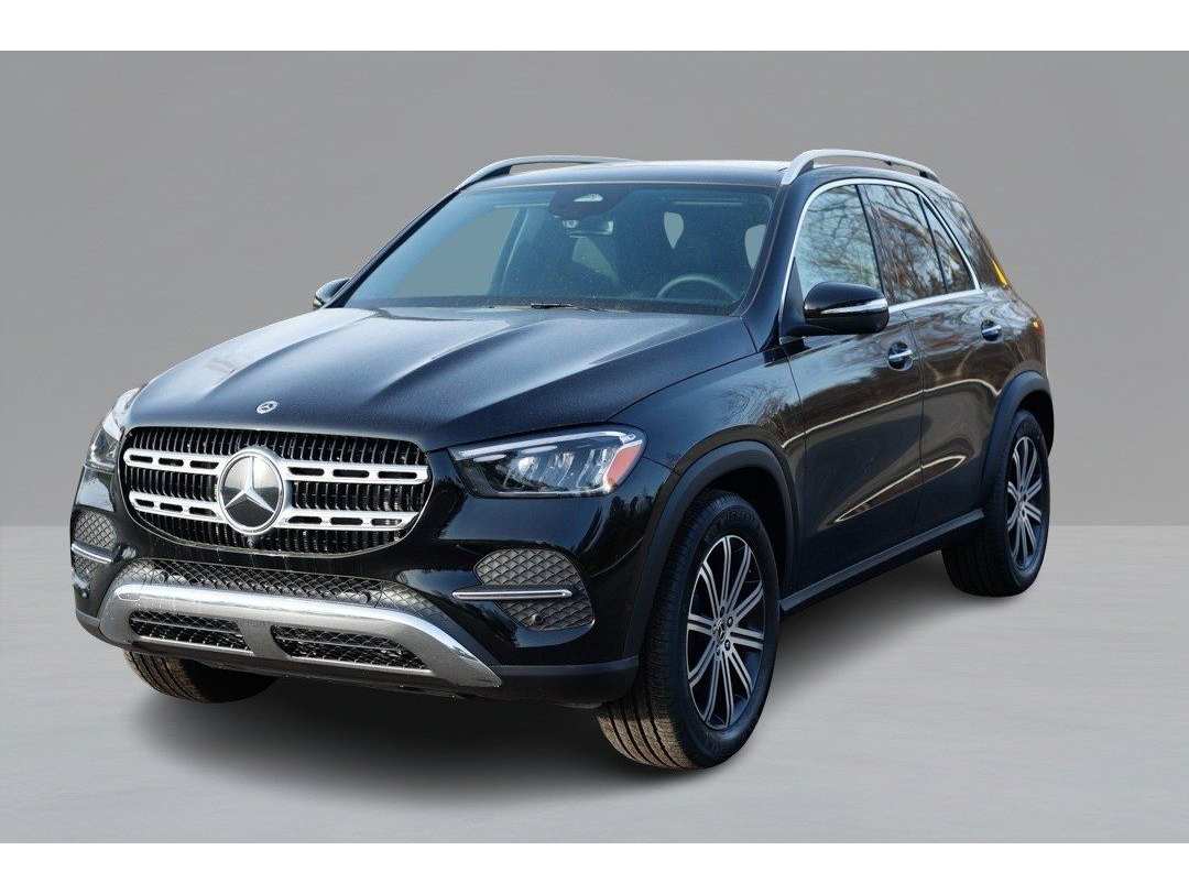 2026 Mercedes-Benz GLE