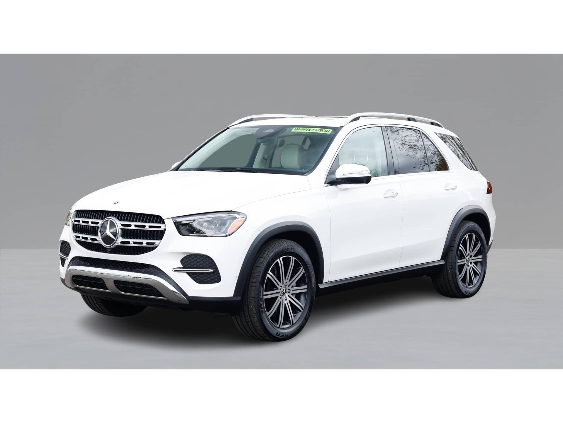 2025 Mercedes-Benz GLE GLE350's photo