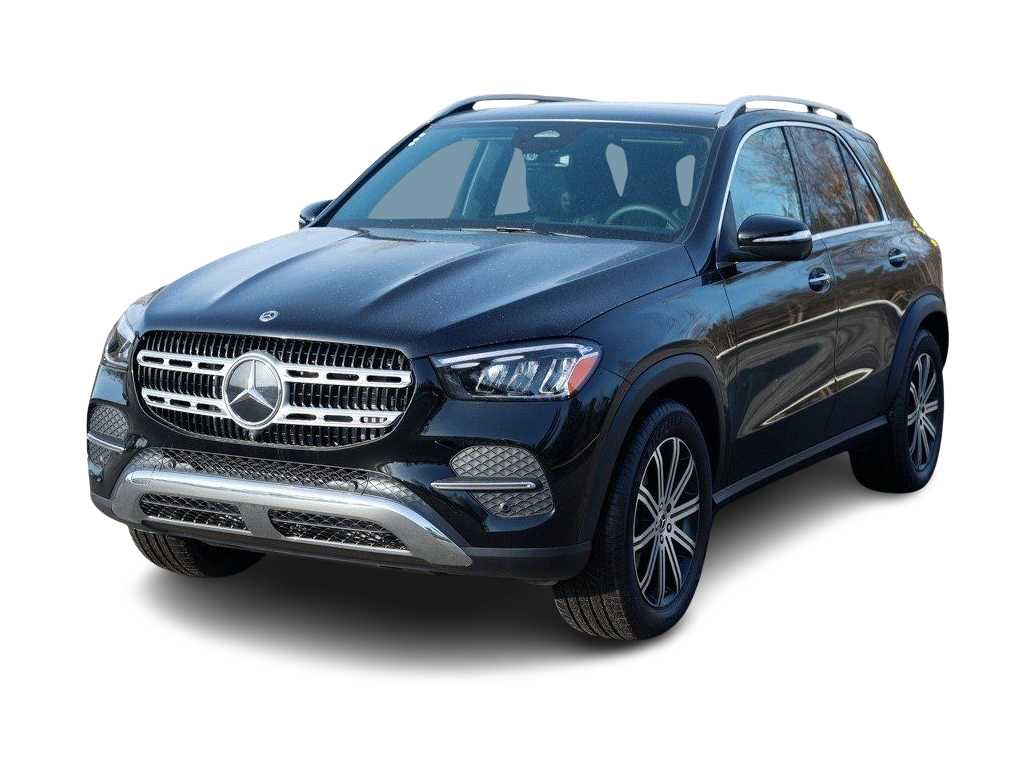 Thumbnail: 2026 Mercedes-Benz GLE - 1