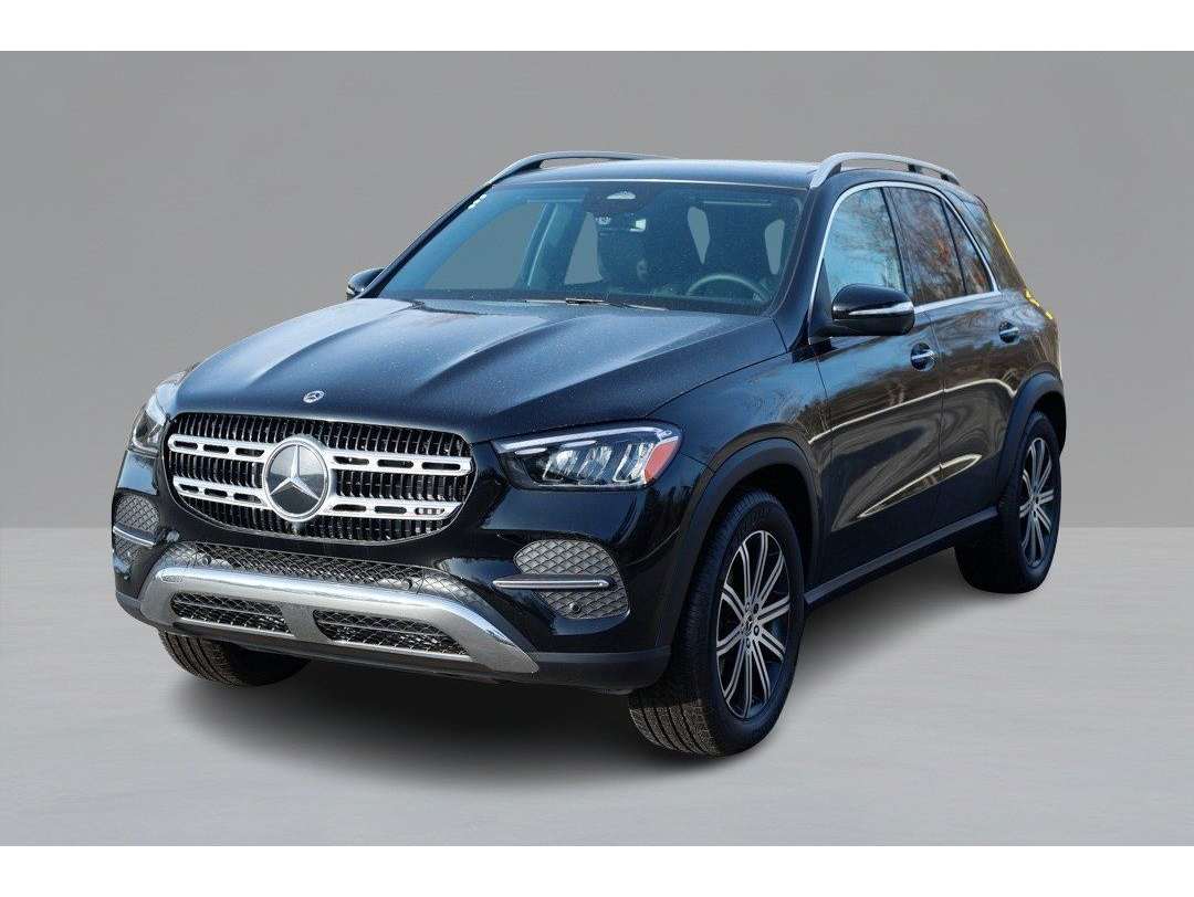 2026 Mercedes-Benz GLE