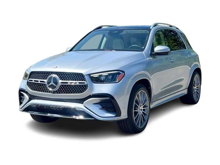 Thumbnail: 2026 Mercedes-Benz GLE - 1