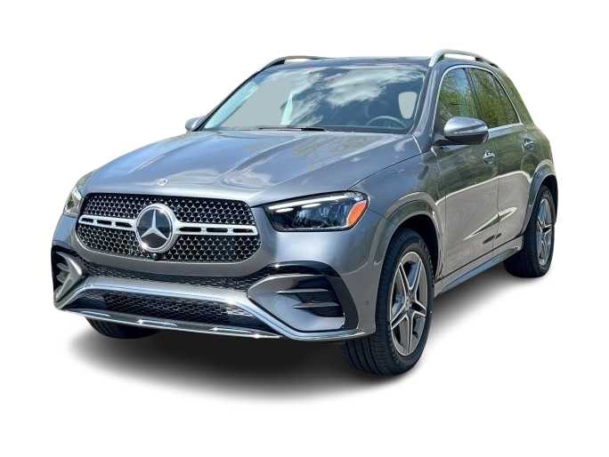 Thumbnail: 2026 Mercedes-Benz GLE - 1