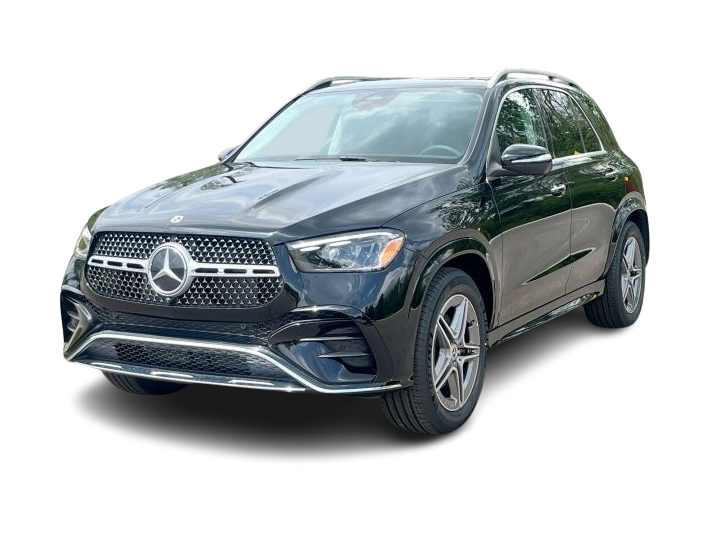 Thumbnail: 2026 Mercedes-Benz GLE - 1