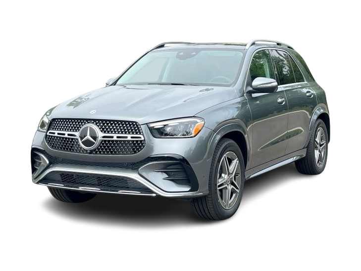 Thumbnail: 2026 Mercedes-Benz GLE - 1