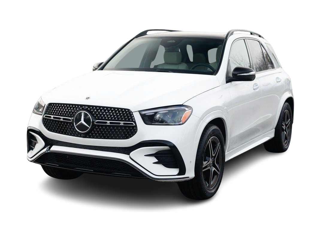 Thumbnail: 2026 Mercedes-Benz GLE - 1