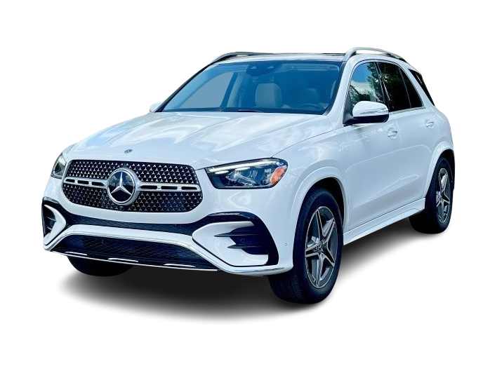 Thumbnail: 2026 Mercedes-Benz GLE - 1