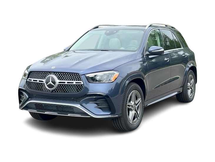 Thumbnail: 2026 Mercedes-Benz GLE - 1