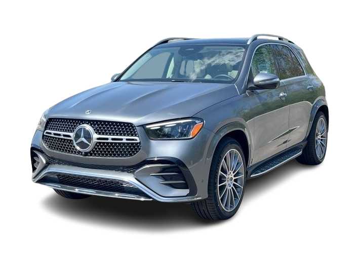 Thumbnail: 2026 Mercedes-Benz GLE - 1