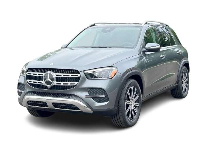 Thumbnail: 2026 Mercedes-Benz GLE - 1