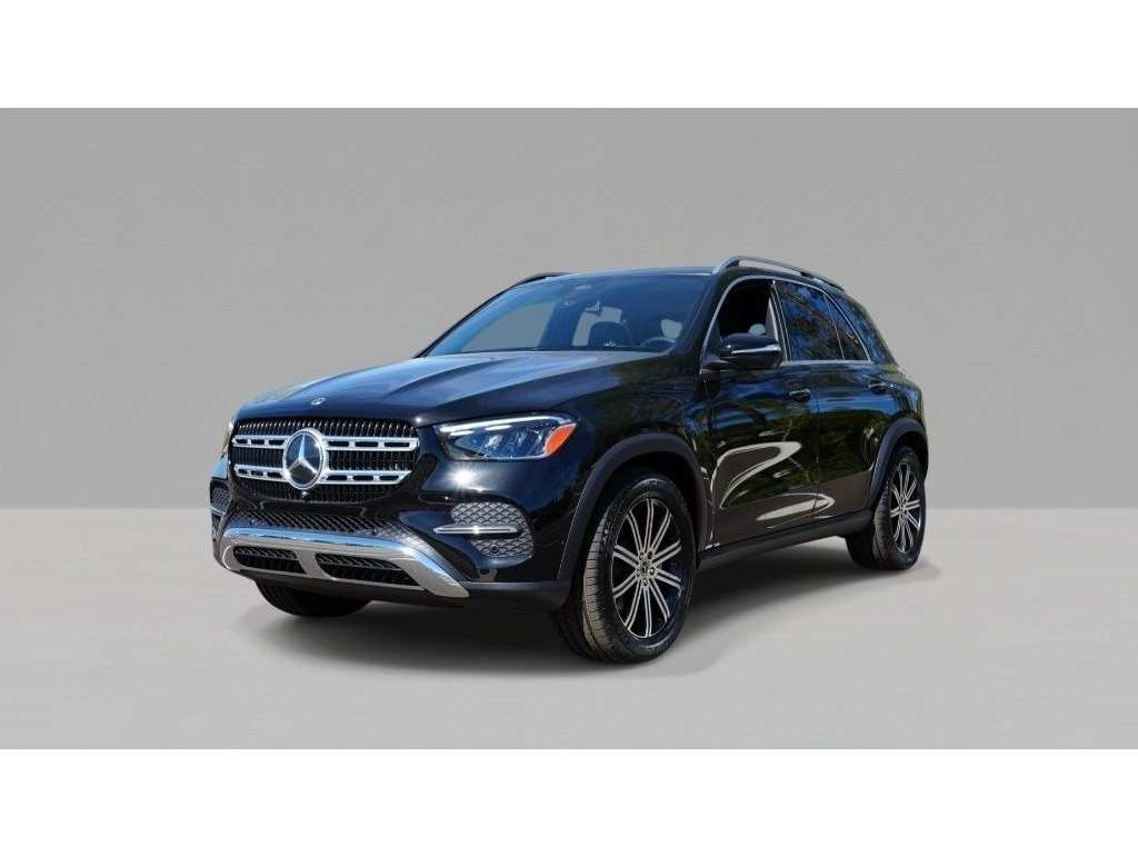 2026 Mercedes-Benz GLE