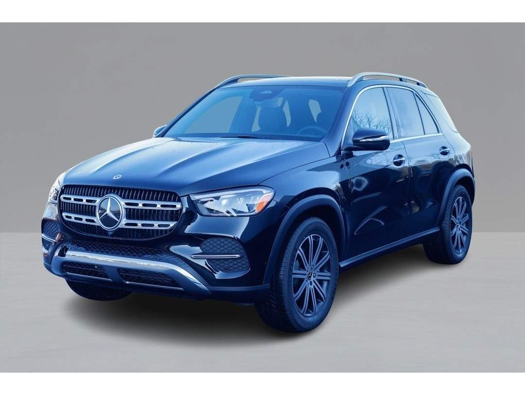 2026 Mercedes-Benz GLE GLE350's photo