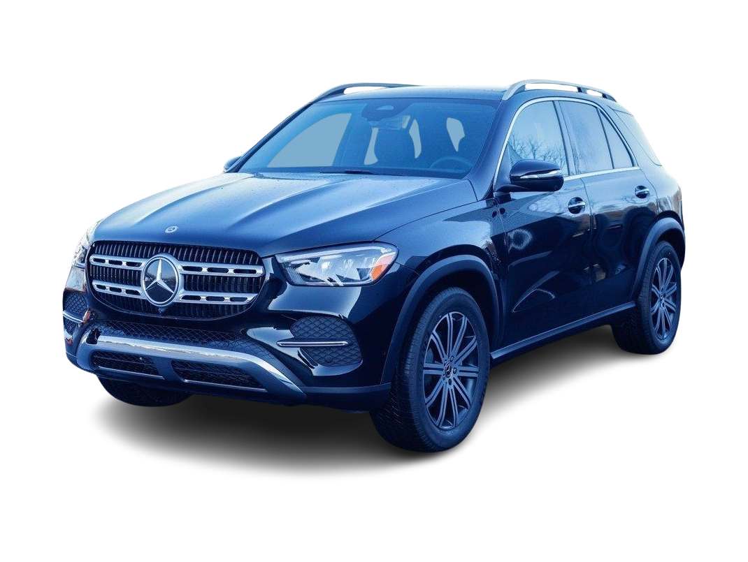 Thumbnail: 2026 Mercedes-Benz GLE - 1