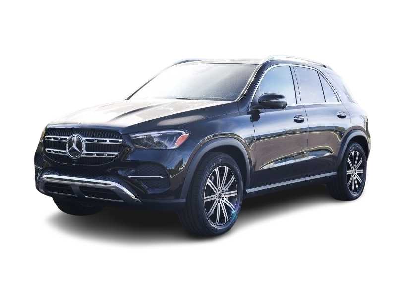 Thumbnail: 2026 Mercedes-Benz GLE - 1