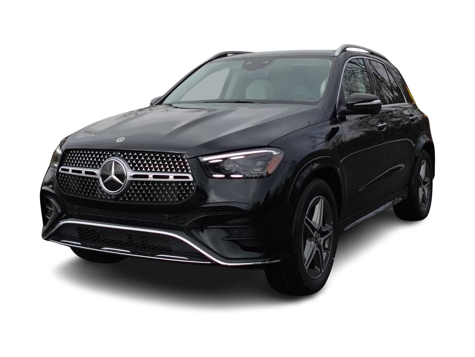 Thumbnail: 2026 Mercedes-Benz GLE - 1