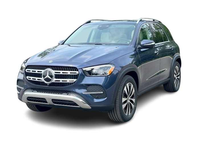 Thumbnail: 2026 Mercedes-Benz GLE - 1
