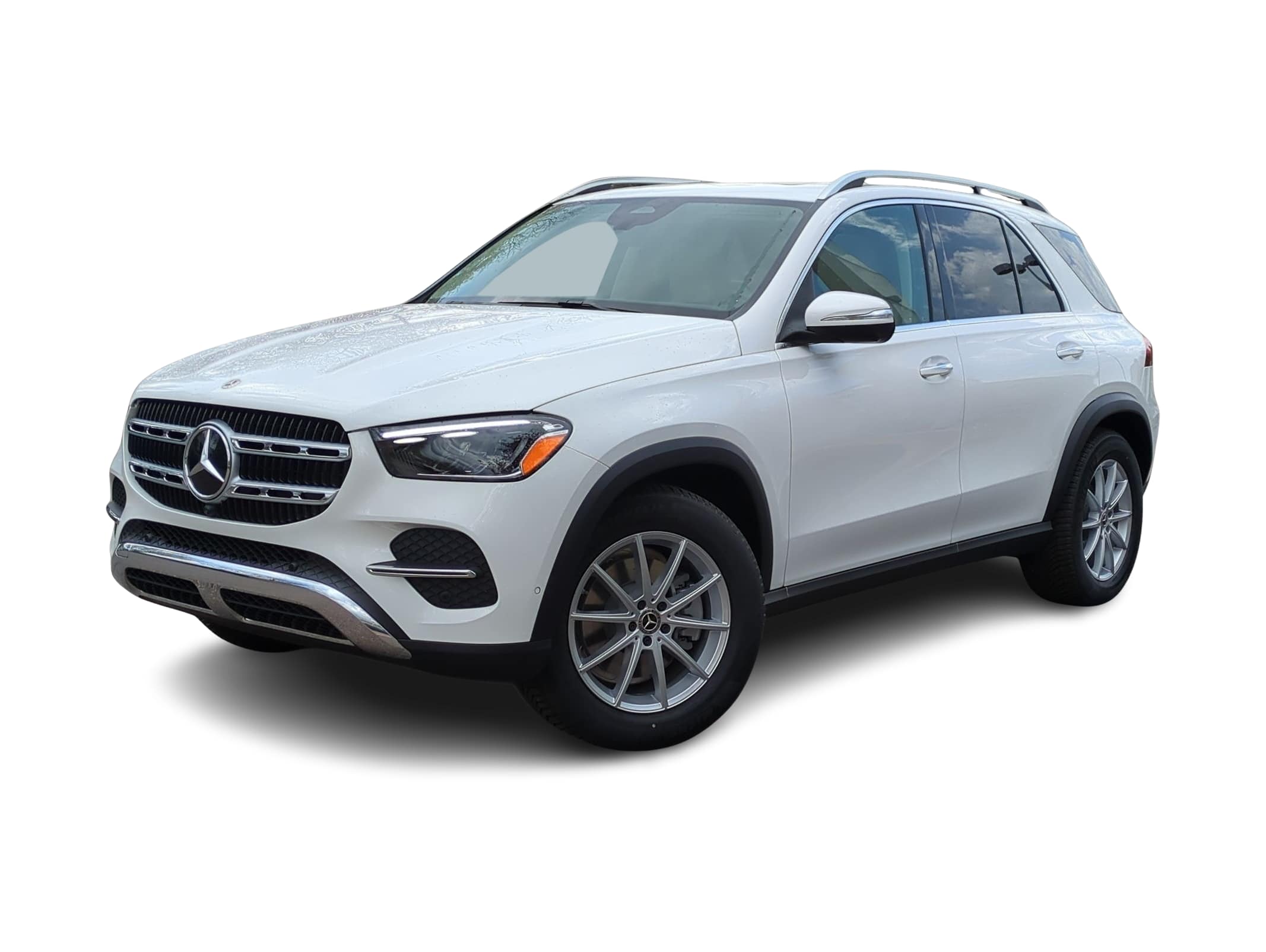 Thumbnail: 2025 Mercedes-Benz GLE - 1