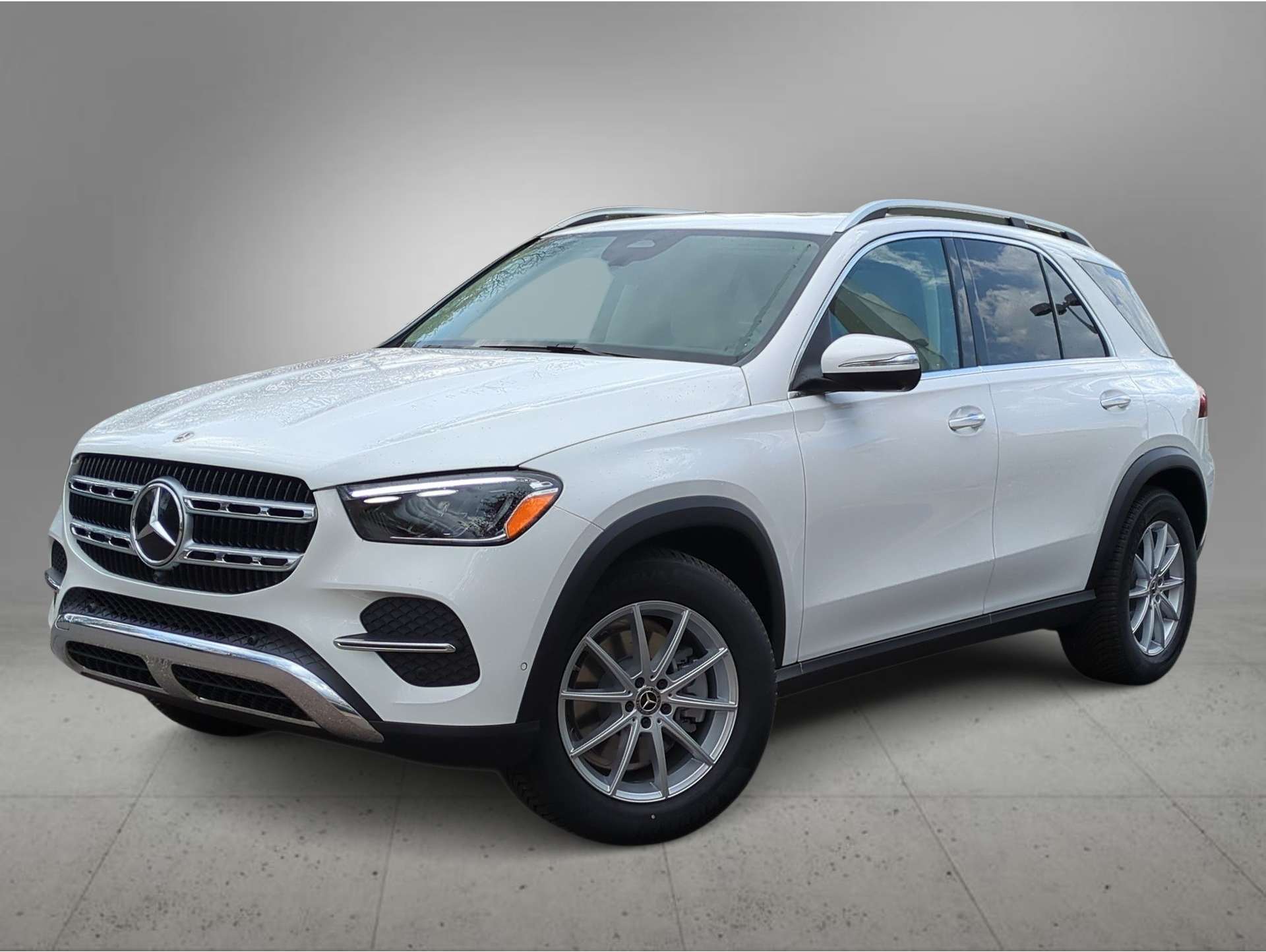 2025 Mercedes-Benz GLE GLE350's photo