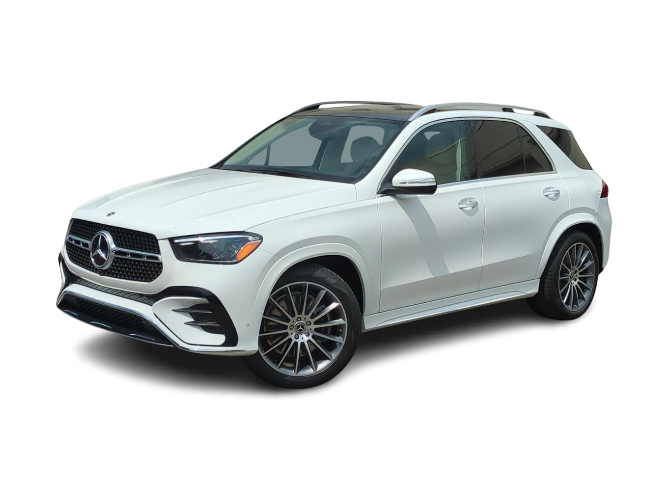 Thumbnail: 2026 Mercedes-Benz GLE - 1