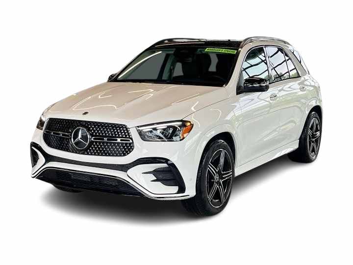 Thumbnail: 2026 Mercedes-Benz GLE - 1