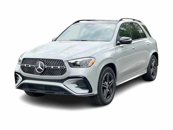 Thumbnail: 2026 Mercedes-Benz GLE - 1